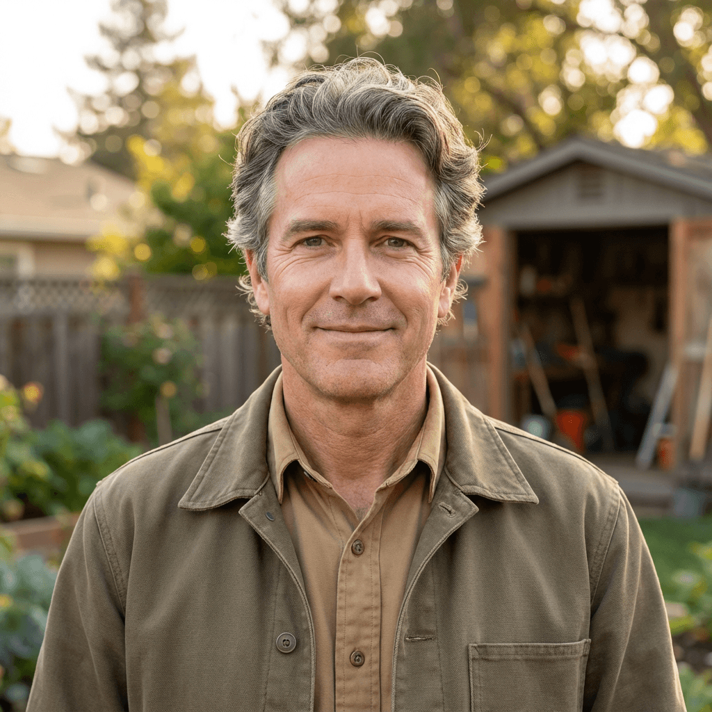 James Patterson, homeowner