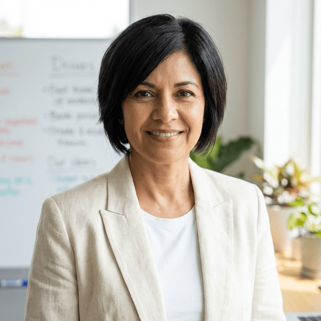 Jessica Martinez, property manager