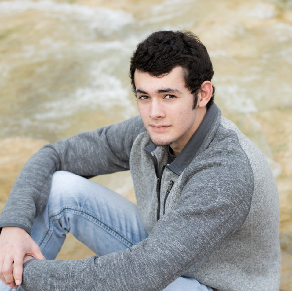 Bradon Britt, owner of Blue Horizon Outdoor Services